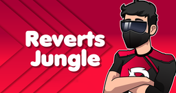 Reverts Jungle Discord Server Banner