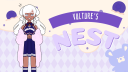 Uri’s Pink Bathroom Discord Server Banner