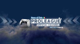 ProLeague Italia Discord Server Banner