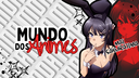 Mundo dos Animes - Br Discord Server Banner