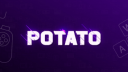 Potato Discord Server Banner