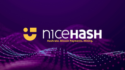 NiceHash Discord Server Banner