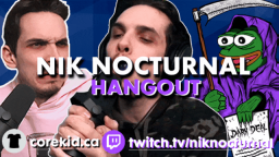 CoreKid Hangout Discord Server Banner