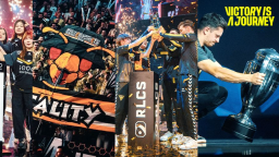 TEAM VITALITY Discord Server Banner