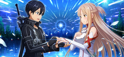 Sword Art Online Discord Server Banner