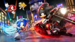 Sonic Club Discord Server Banner