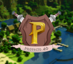 Proyecto40 Discord Server Banner