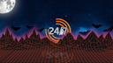 24/7 MUSIC BOT PLAZA Discord Server Banner
