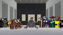 FLX - PROJECT Discord Server Banner
