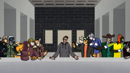 FLX - PROJECT Discord Server Banner