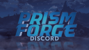 PRISMFORGE Discord Server Banner