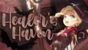 🎃 // Healer's Haven Discord Server Banner
