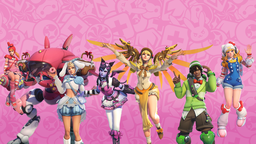 ❄ // Healer's Haven Discord Server Banner