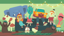 Triband Discord Server Banner