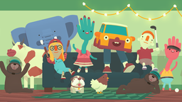 Triband Discord Server Banner