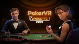PokerVR Discord Server Banner