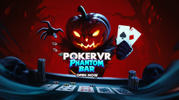 PokerVR Discord Server Banner