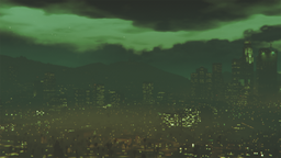 Peaceful CEO Discord Server Banner