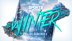 Tanki Online eSports Discord Server Banner