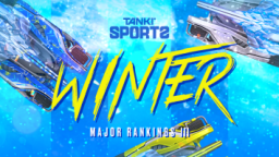 Tanki Online eSports Discord Server Banner