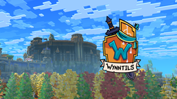 Wynntils Discord Server Banner