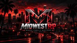 MidwestRP® Fan Server Discord Server Banner