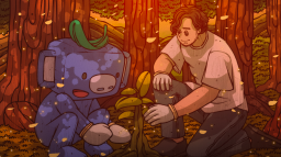 Grow a Tree Discord Server Banner