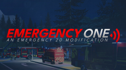 Emergency One Modifikation Discord Server Banner