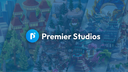 Premier Studios Discord Server Banner