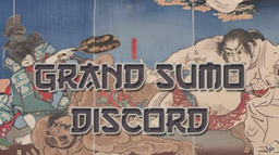 Grand Sumo Discord Server Banner