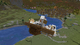 LutfilahDz Sekai Discord Server Banner