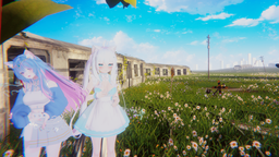 LutfilahDz Sekai Discord Server Banner