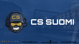 CS Suomi Discord Server Banner