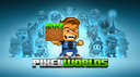 Pixel Worlds Game Discord Server Banner