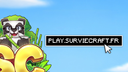 SURVIECRAFT Discord Server Banner
