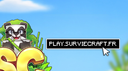 SURVIECRAFT 🐼 Discord Server Banner