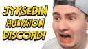 Jyksedin hulvaton discord Discord Server Banner