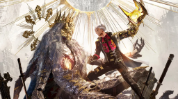 Code Vein Discord Server Banner