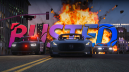 BUSTED Discord Server Banner