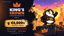 Kinguin Discord Server Banner