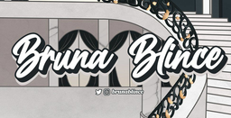 BrunaBlince Discord Server Banner