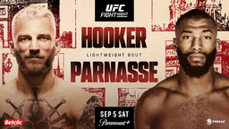 MMA Chat Discord Server Banner