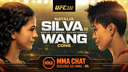 MMA Chat Discord Server Banner