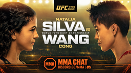 MMA Chat Discord Server Banner