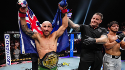 MMA Chat Discord Server Banner