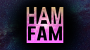 THE HAM FAM Discord Server Banner