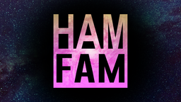 THE HAM FAM Discord Server Banner