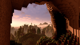 cyubeVR - Virtual Reality Voxel Game (VR Game) Discord Server Banner