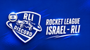 Rocket League Israel Discord Server Banner