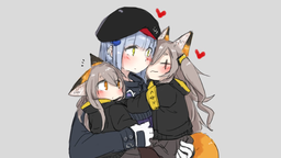 Kemonomimi Appreciation Discord Server Banner